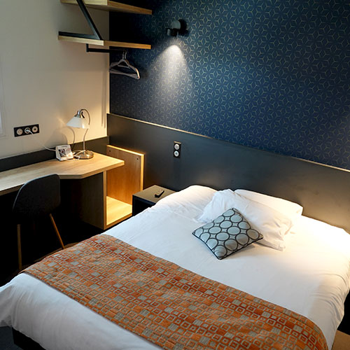 Chambre Confort